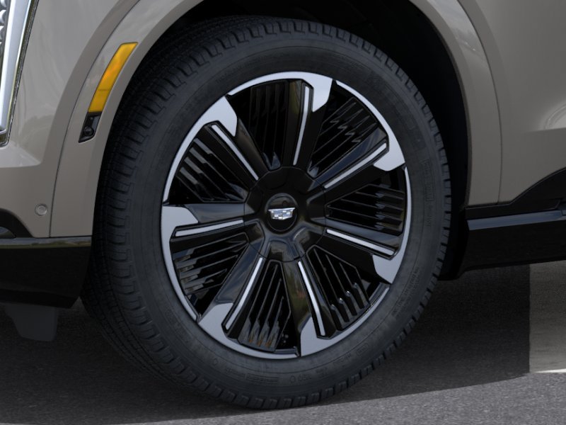 New 2026 Cadillac Escalade IQL Sport 2 AWD/4WD image 9