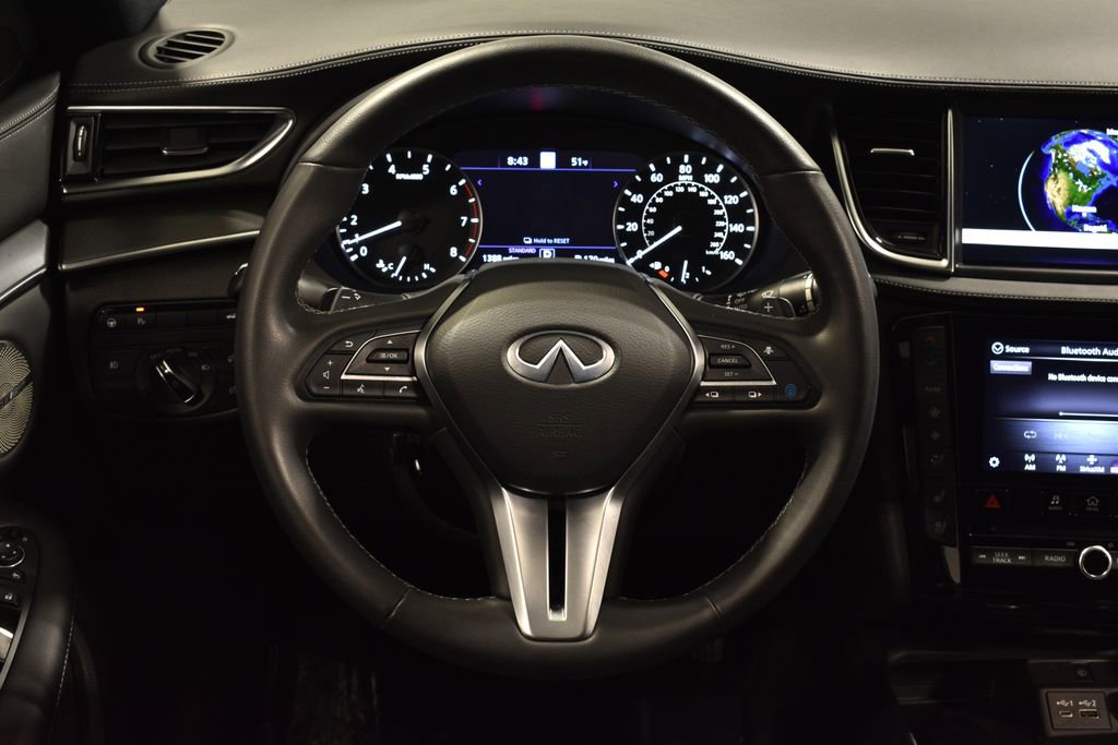 Certified 2025 INFINITI QX55 Essential w/ Accent Package AWD/4WD image 20