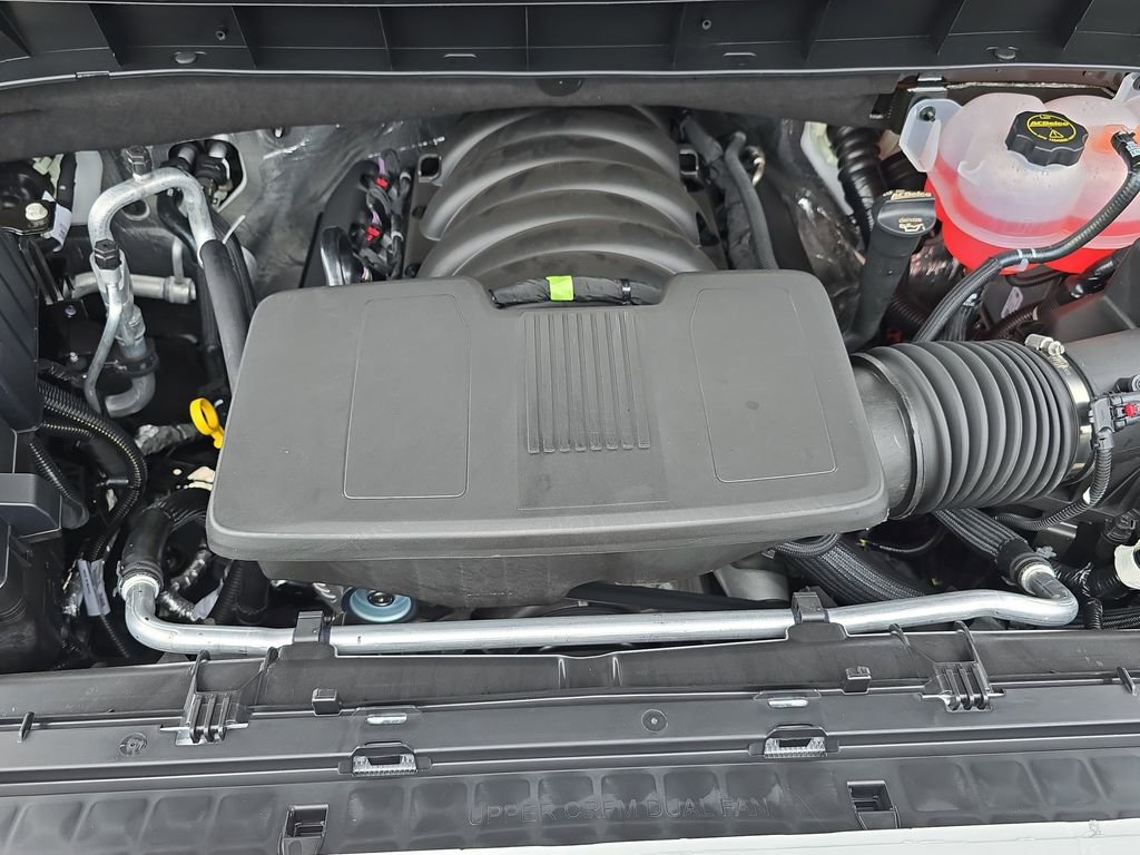 New 2026 Chevrolet Silverado 1500 LTZ w/ LTZ Premium Package image 29