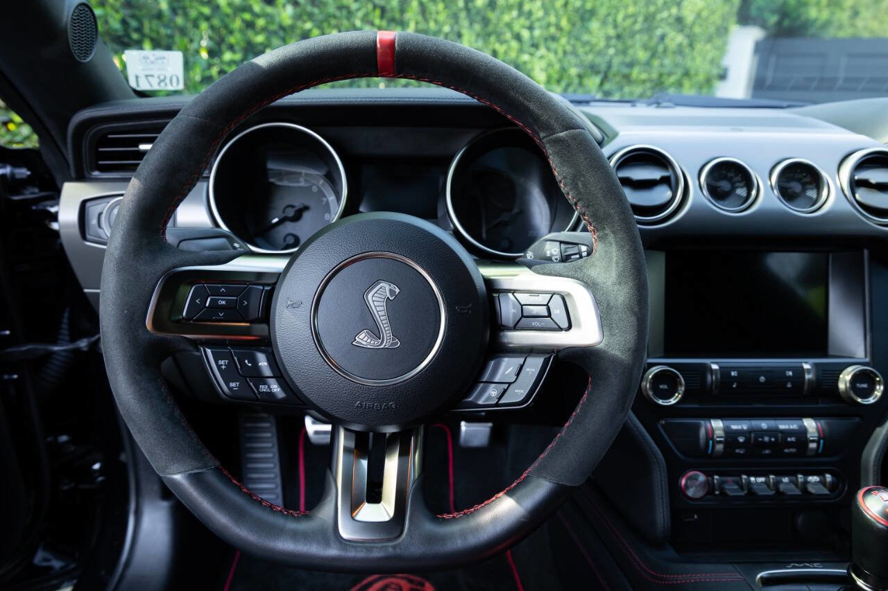 Used 2019 Ford Mustang Shelby GT350R w/ GT350R Equipment Group 920A image 55