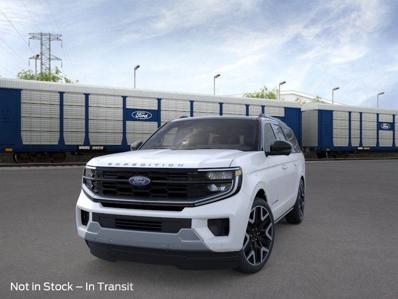 New 2026 Ford Expedition Max Platinum w/ Platinum Ultimate Package image 2