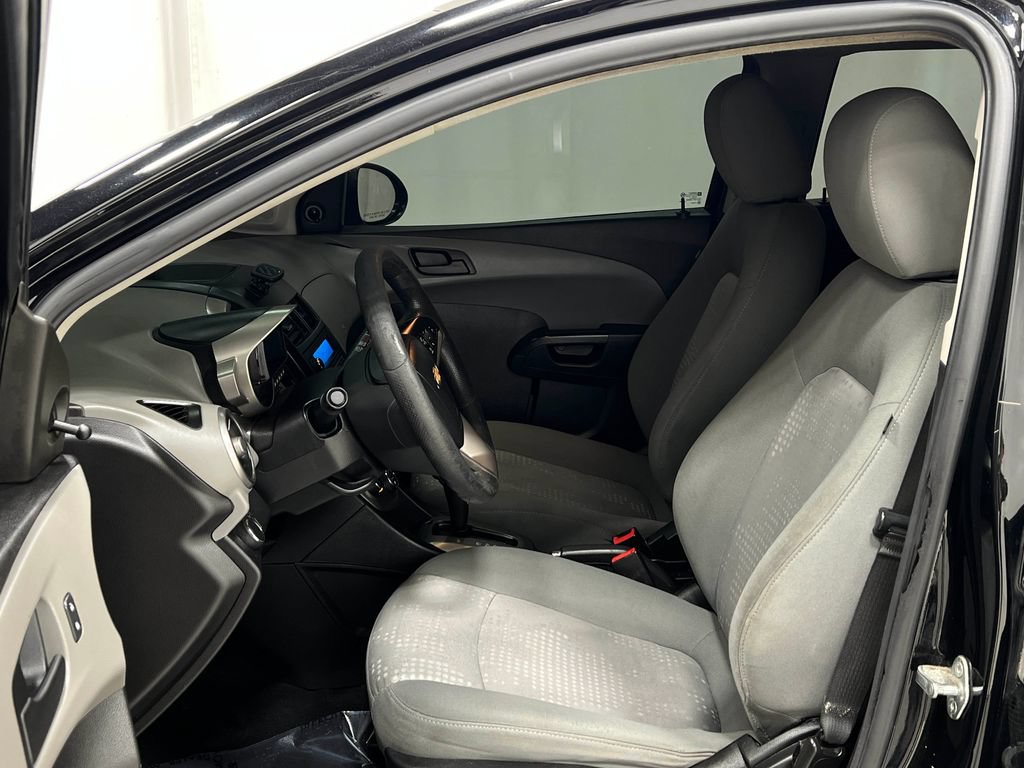 Used 2016 Chevrolet Sonic LS FWD image 11