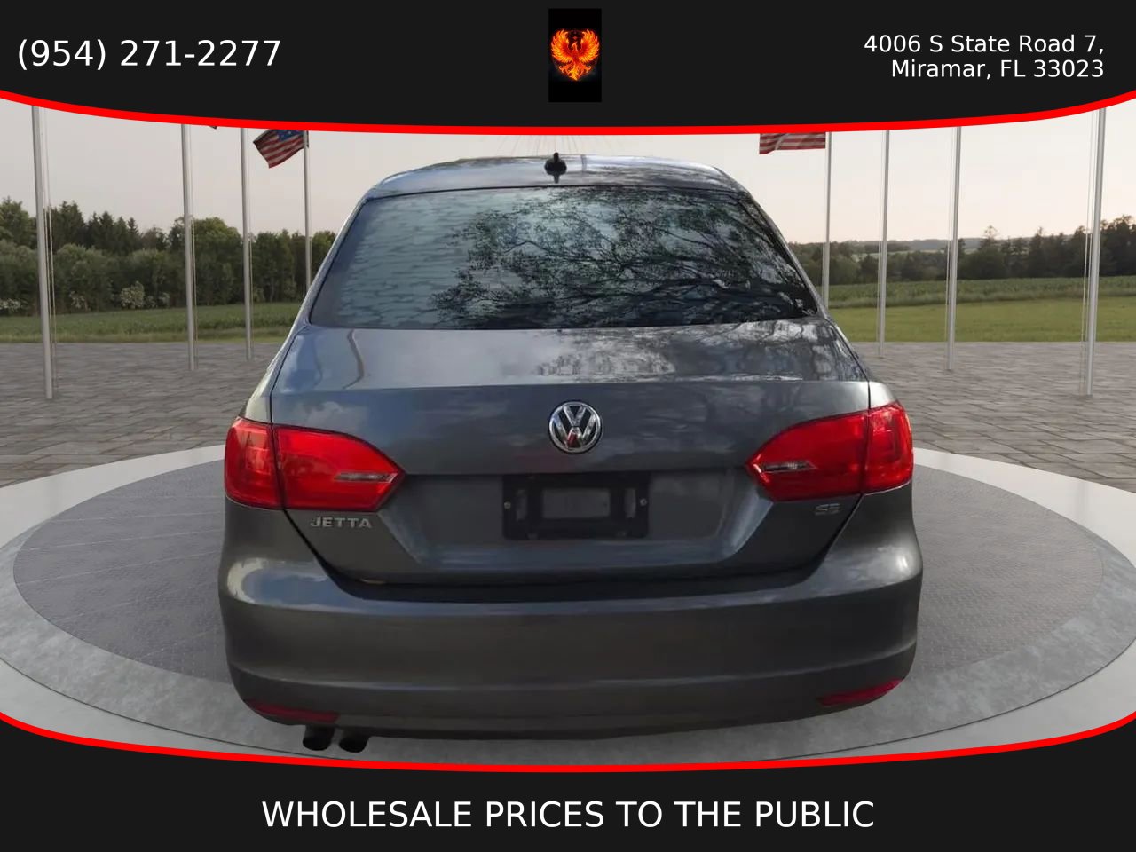 Used 2014 Volkswagen Jetta SE FWD image 5