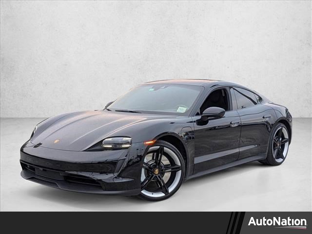 Used 2022 Porsche Taycan