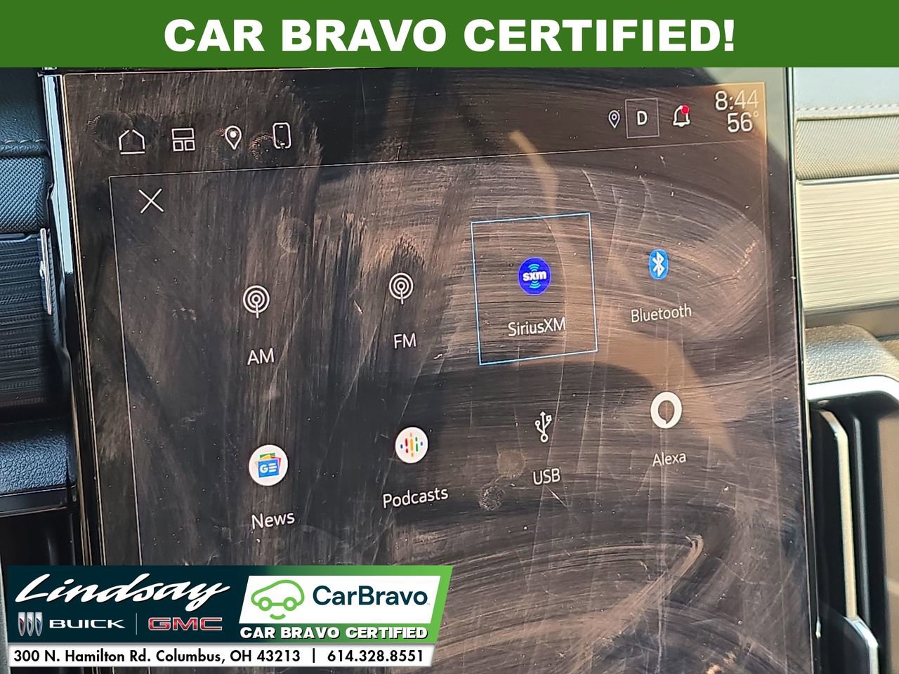 Certified 2024 GMC Acadia AT4 w/ LPO, Floor Liner Package image 41