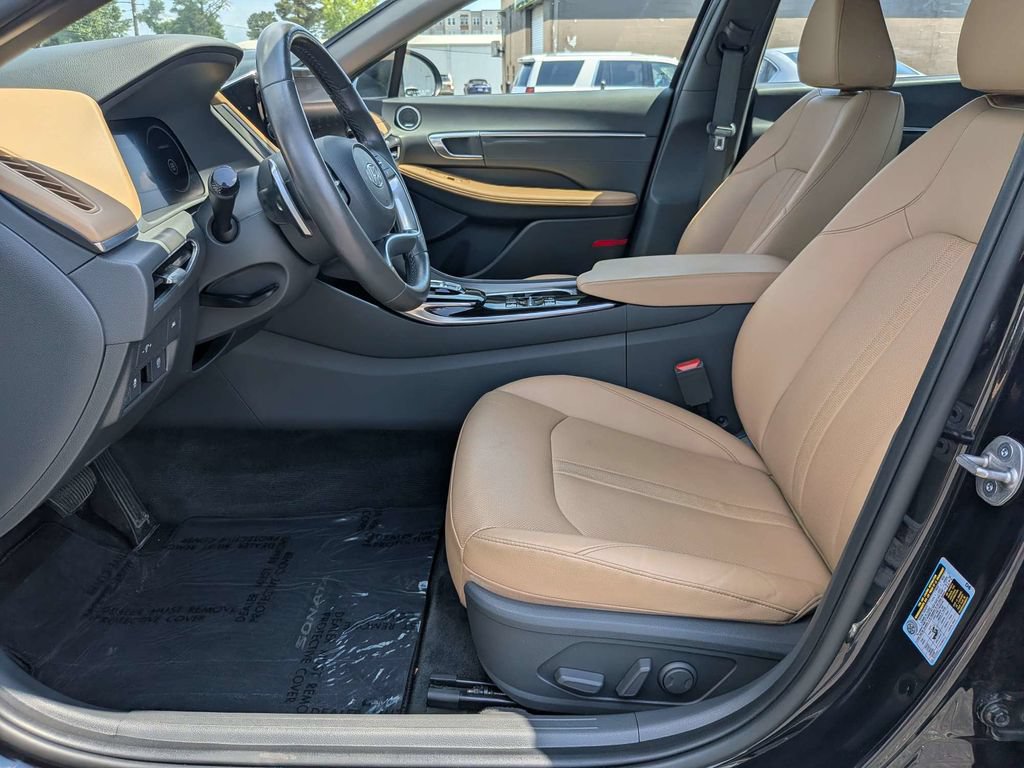 Used 2023 Hyundai Sonata Limited FWD image 19