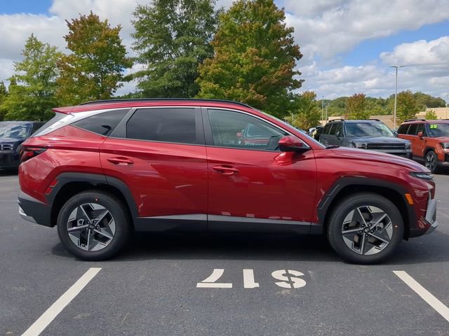 Used 2025 Hyundai Tucson SEL image 3