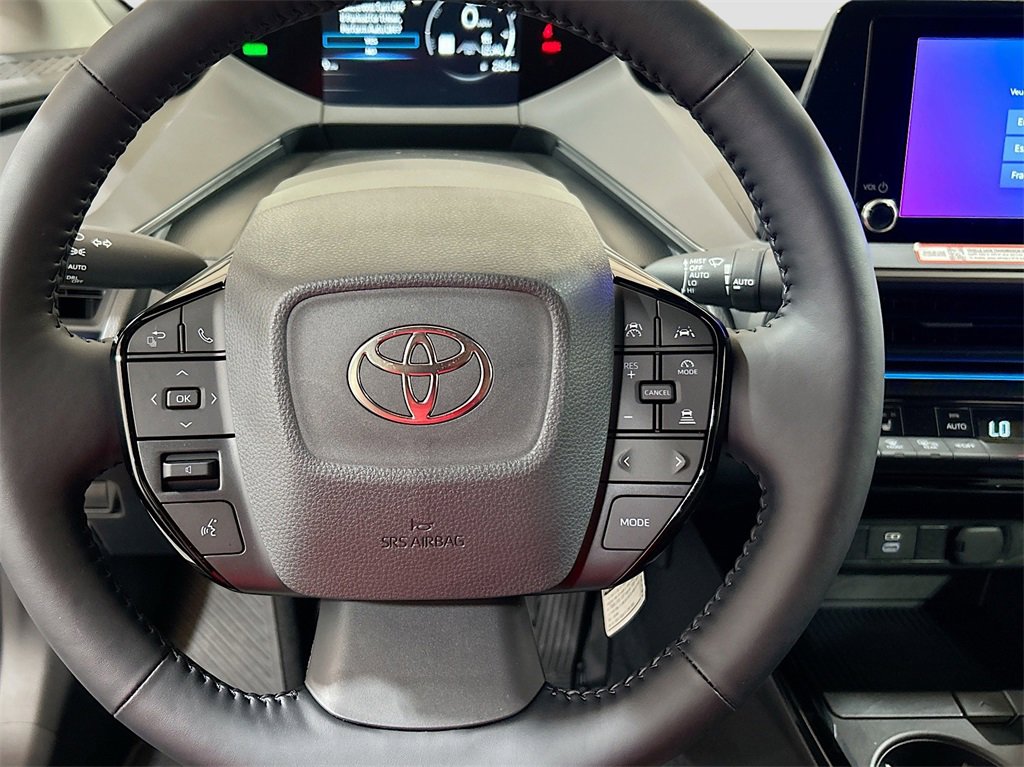 New 2026 Toyota Prius XLE image 11