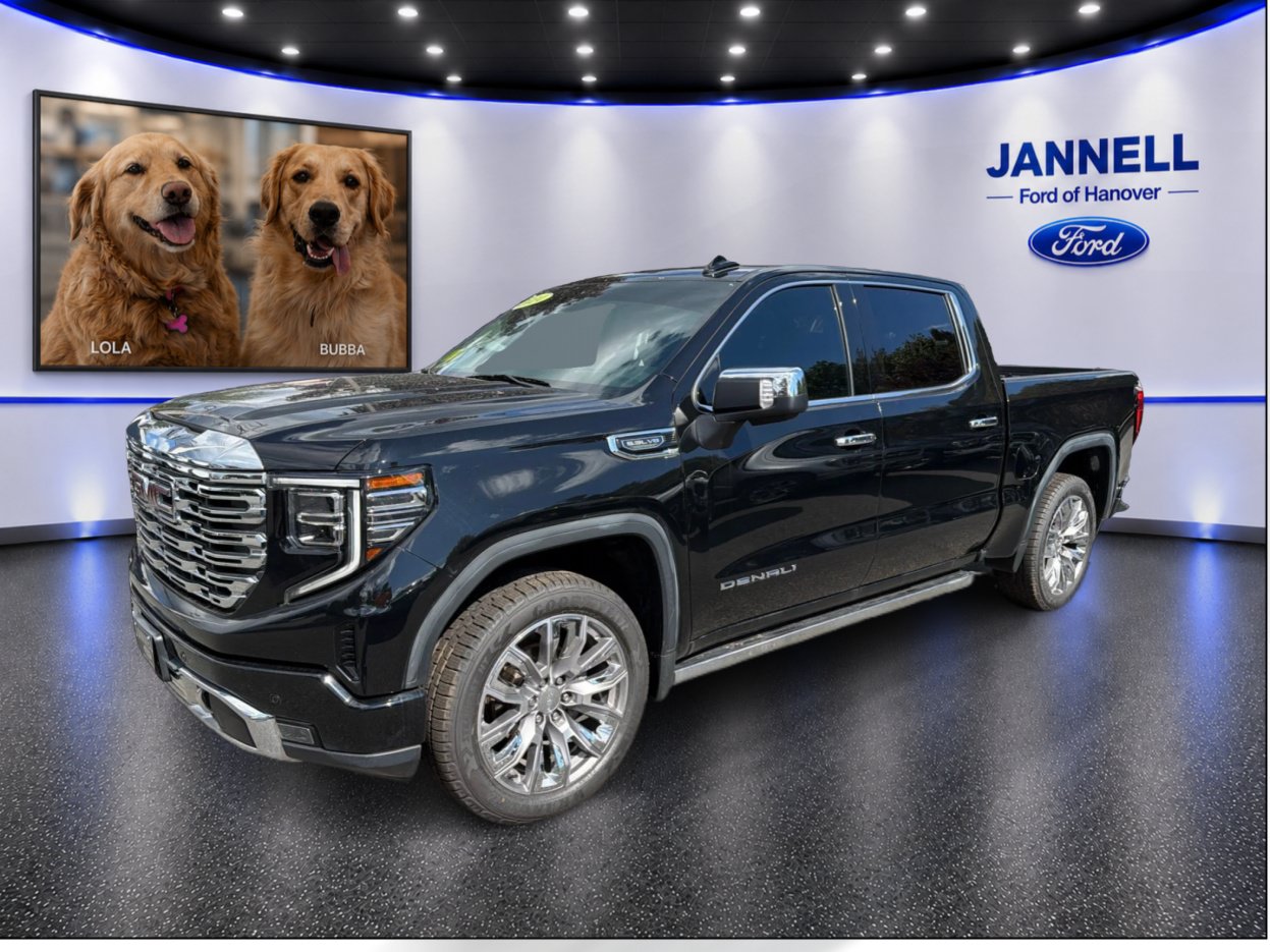 Used 2024 GMC Sierra 1500 Denali w/ Denali Reserve Package