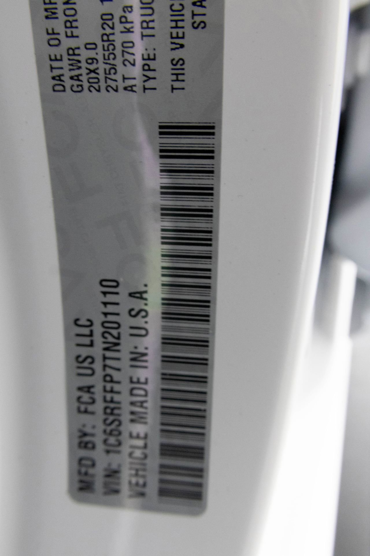 New 2026 RAM 1500 Lone Star image 37