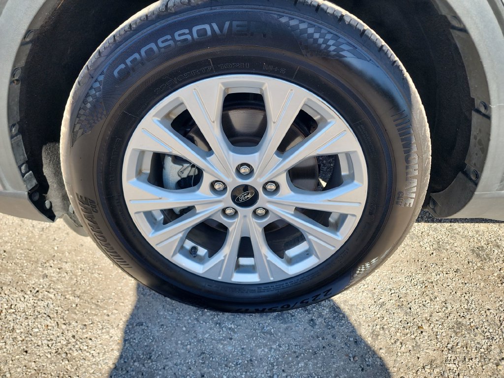Used 2024 Ford Escape Active FWD image 11