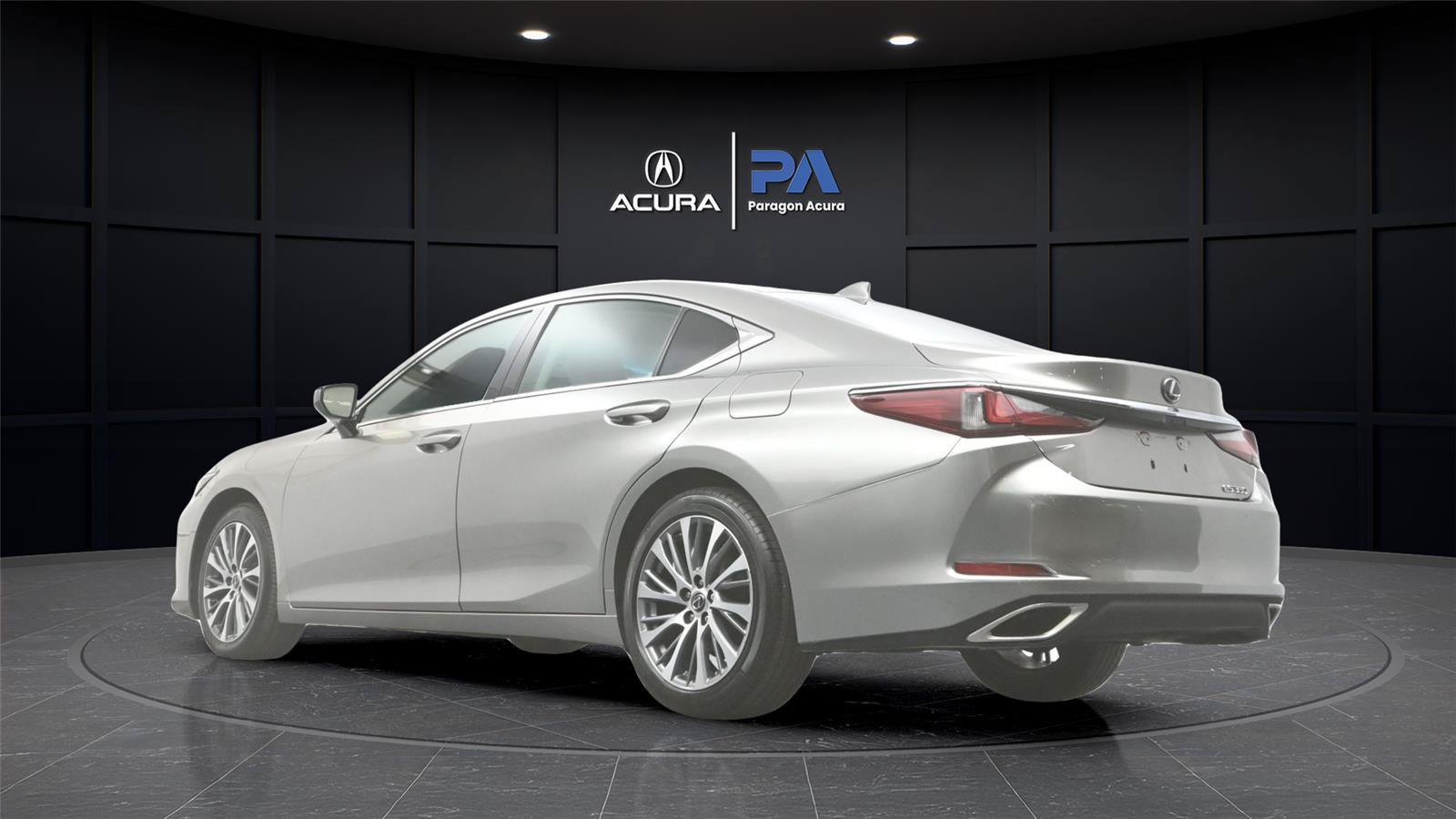 Used 2019 Lexus ES 350 FWD image 32