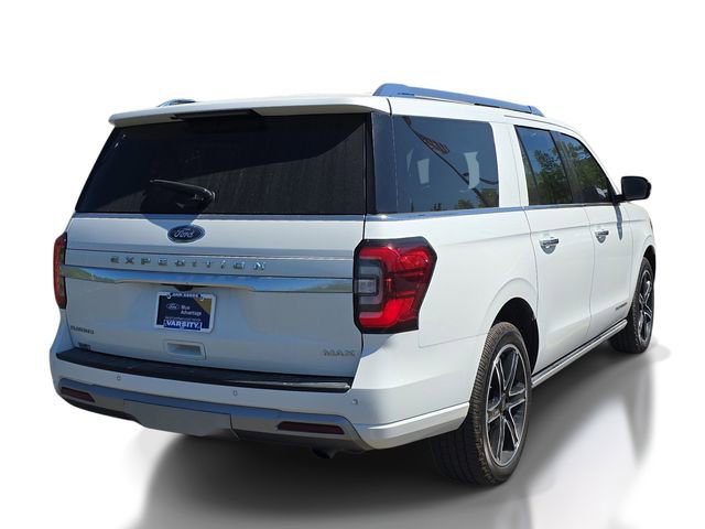 Certified 2023 Ford Expedition Max Platinum AWD/4WD image 4
