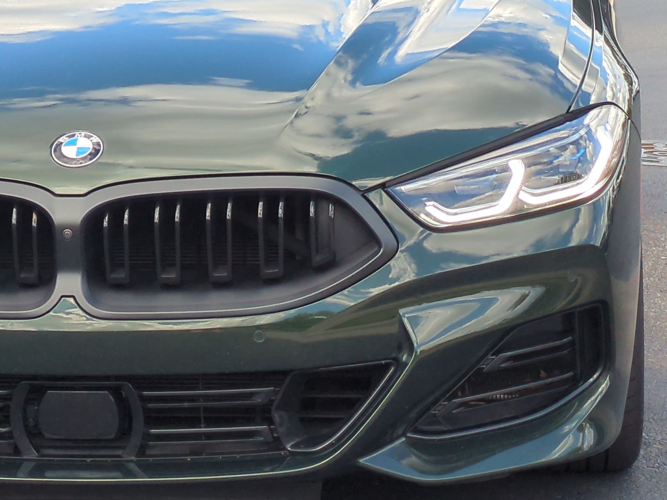 Certified 2025 BMW 840i RWD image 6