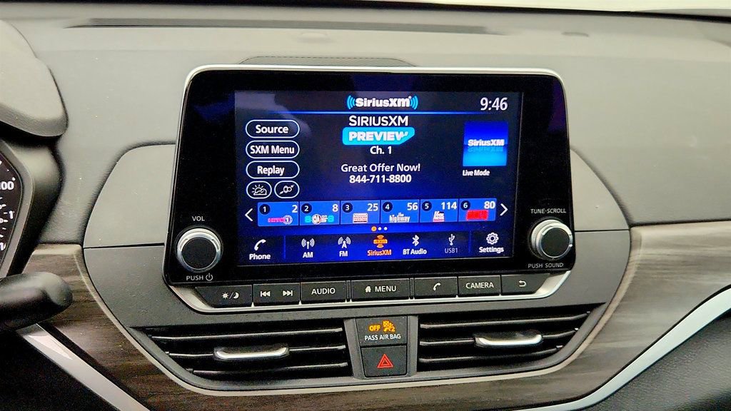 Used 2025 Nissan Altima 2.5 SV image 16