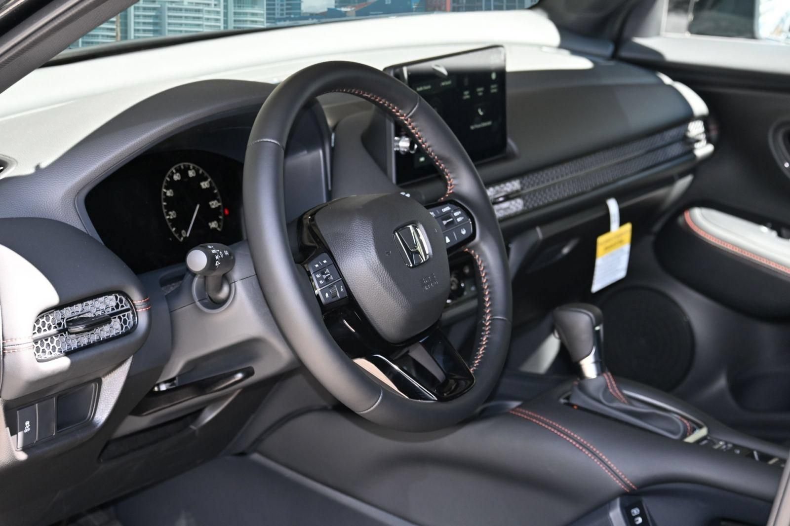 New 2027 Honda HR-V Sport image 14