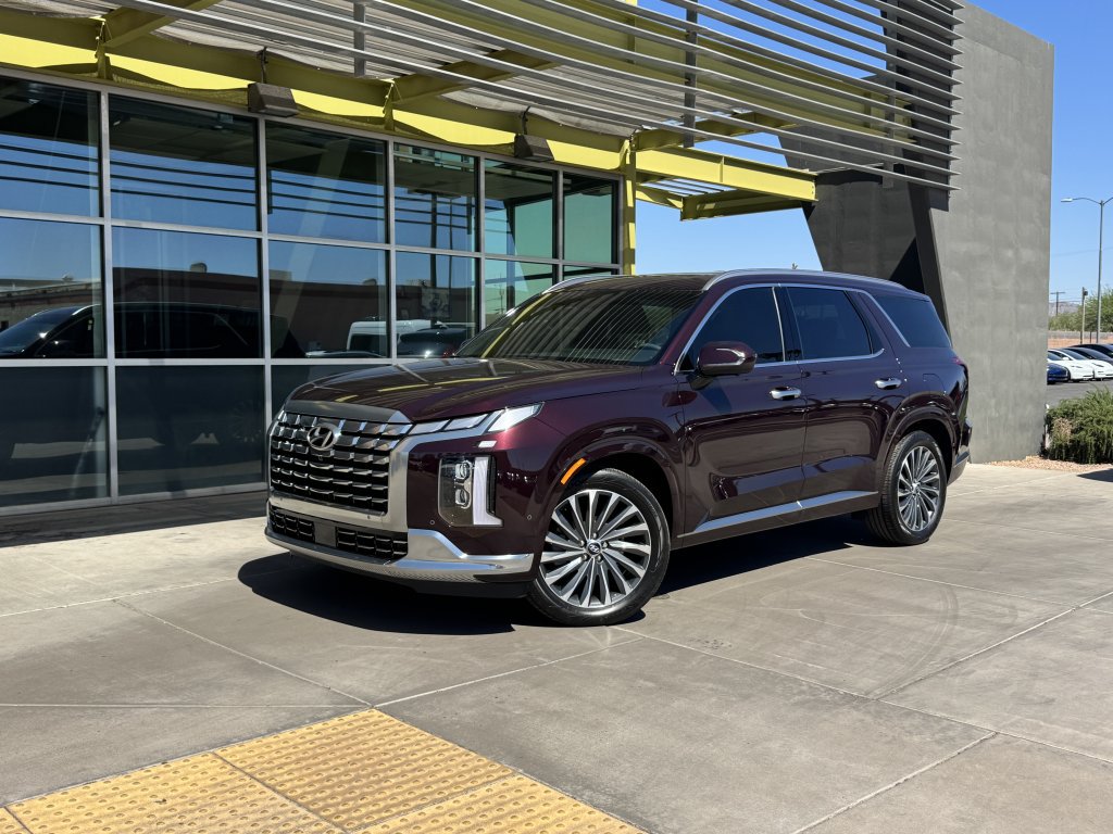 Used 2024 Hyundai Palisade Calligraphy