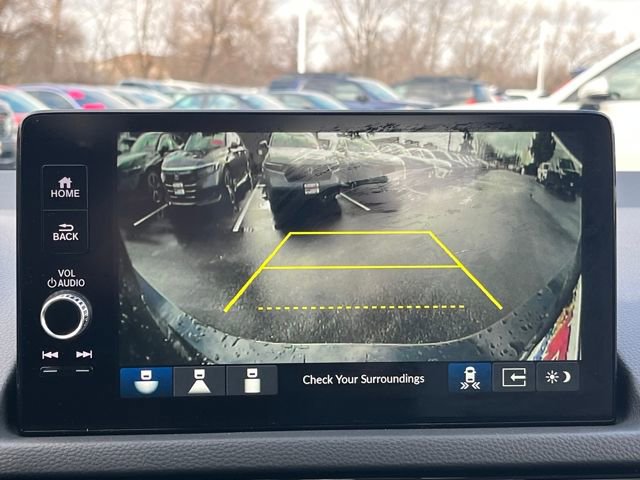 New 2026 Honda Civic Sport Touring image 26