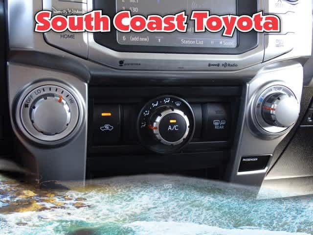 Certified 2018 Toyota 4Runner SR5 RWD image 27