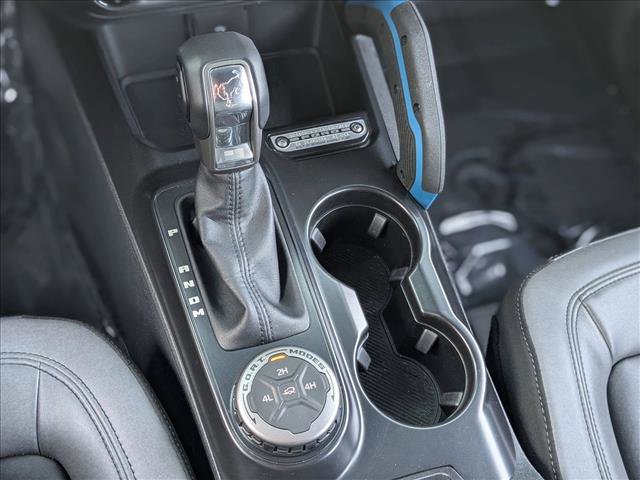 Certified 2024 Ford Bronco Black Diamond image 12