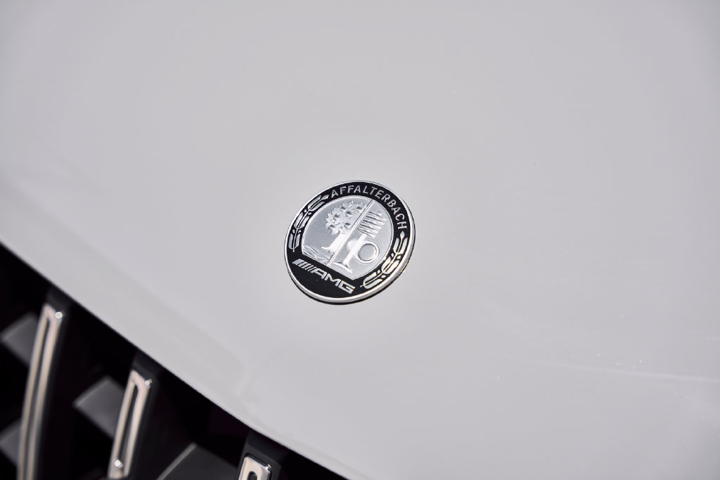 Used 2026 Mercedes-Benz GLS 63 AMG 4MATIC image 7