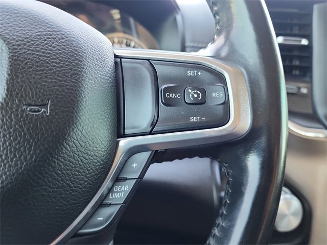 Used 2021 RAM 1500 Laramie image 27