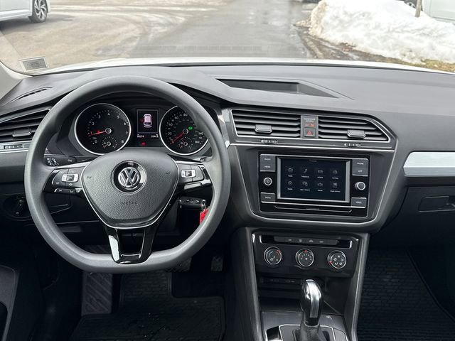 Certified 2021 Volkswagen Tiguan S image 24