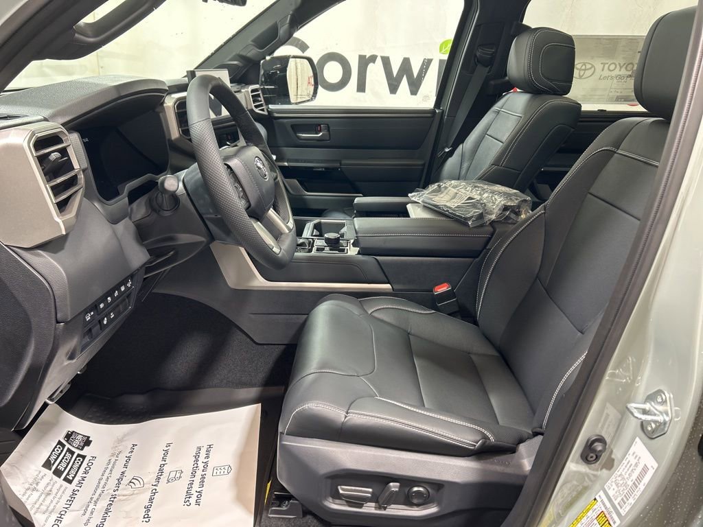 New 2026 Toyota Sequoia Limited image 28