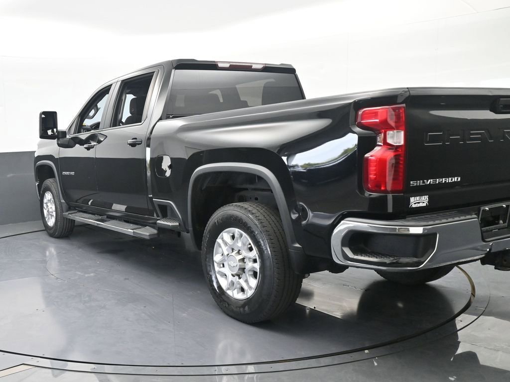 Used 2020 Chevrolet Silverado 2500 LT image 4