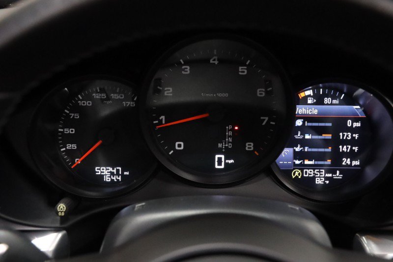 Used 2017 Porsche 718 Boxster RWD image 45