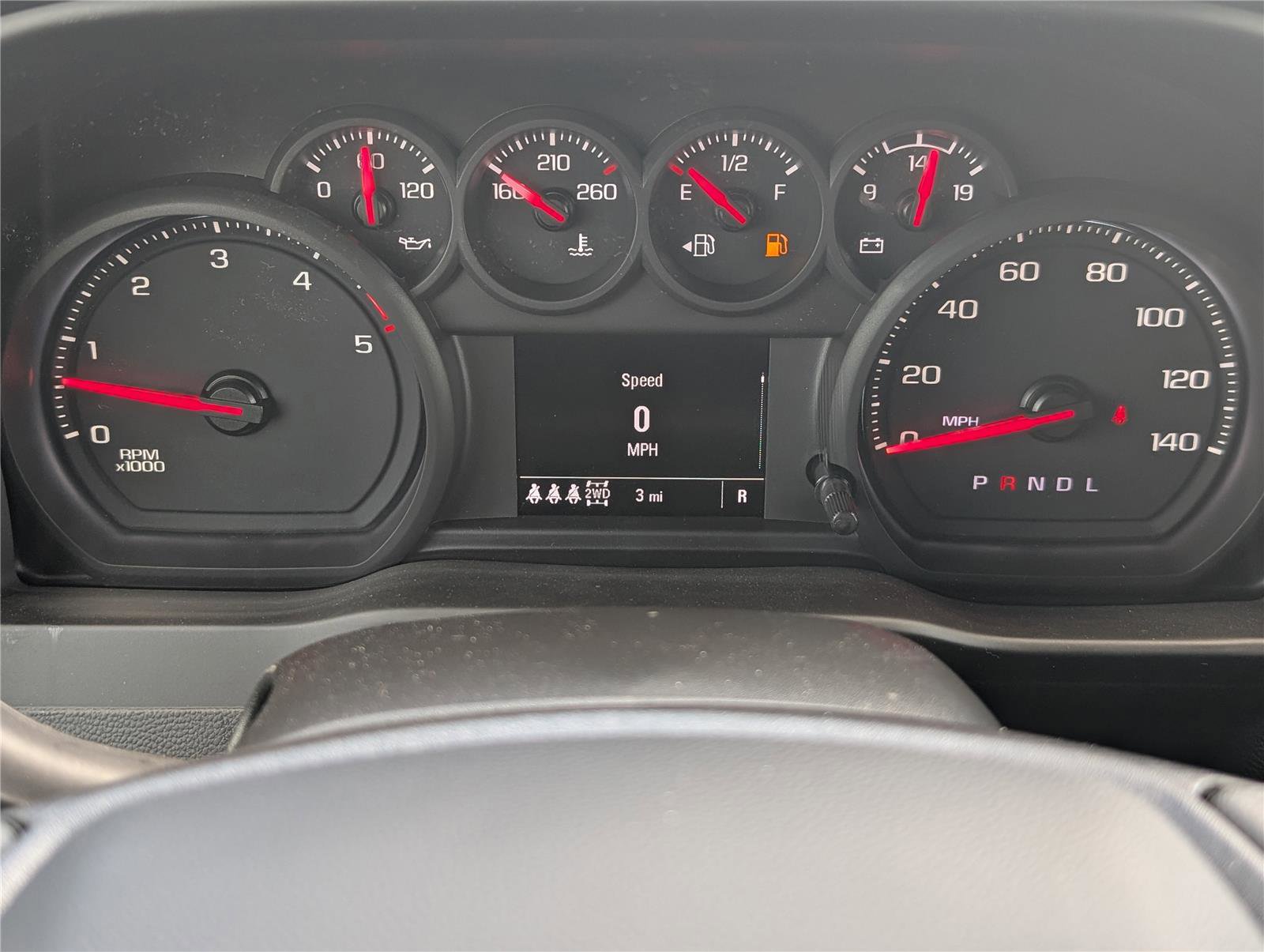 New 2026 Chevrolet Silverado 2500 Custom w/ Custom Value Package AWD/4WD image 26