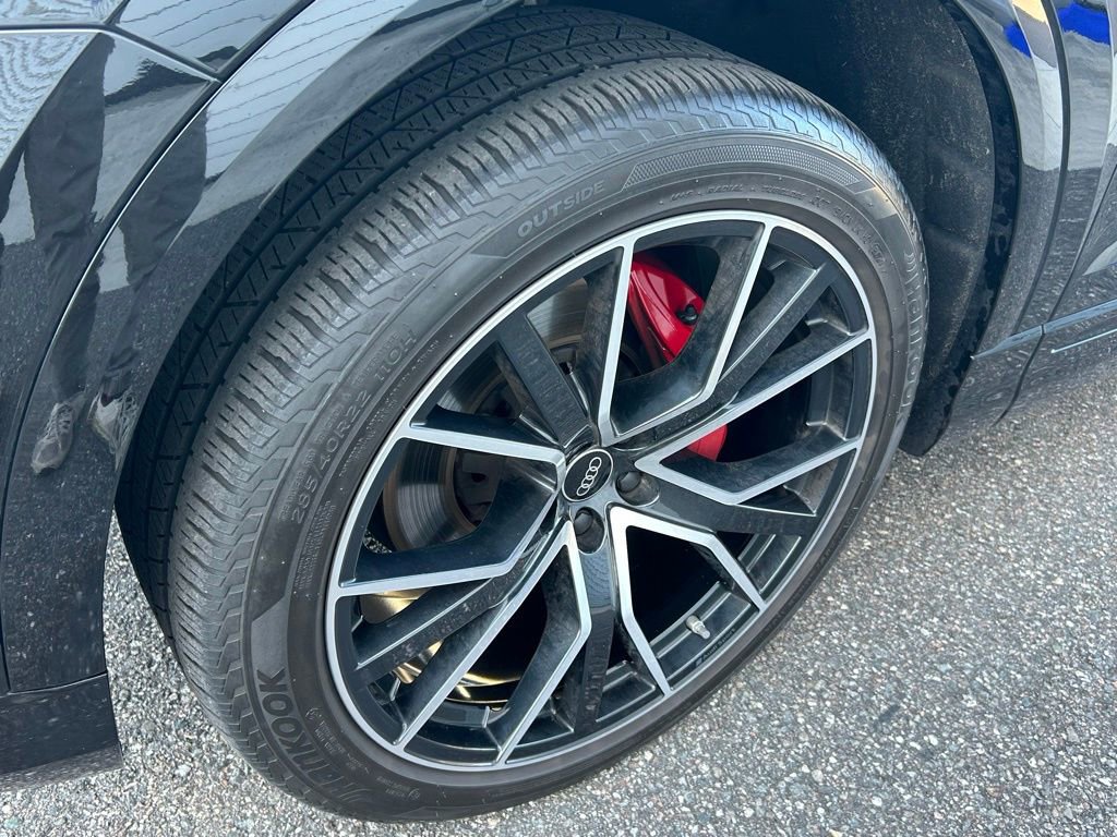 Used 2022 Audi Q8 Premium Plus w/ Premium Plus Package image 41