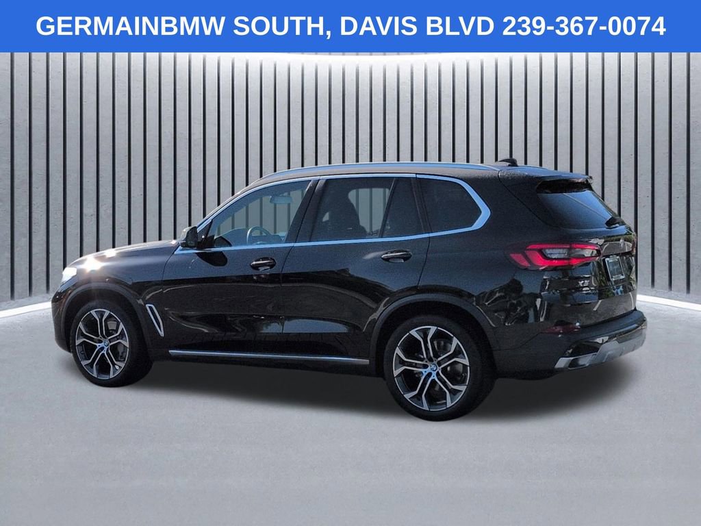 Certified 2023 BMW X5 sDrive40i w/ Premium Package RWD image 7
