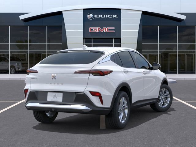 New 2026 Buick Envista Preferred FWD image 4
