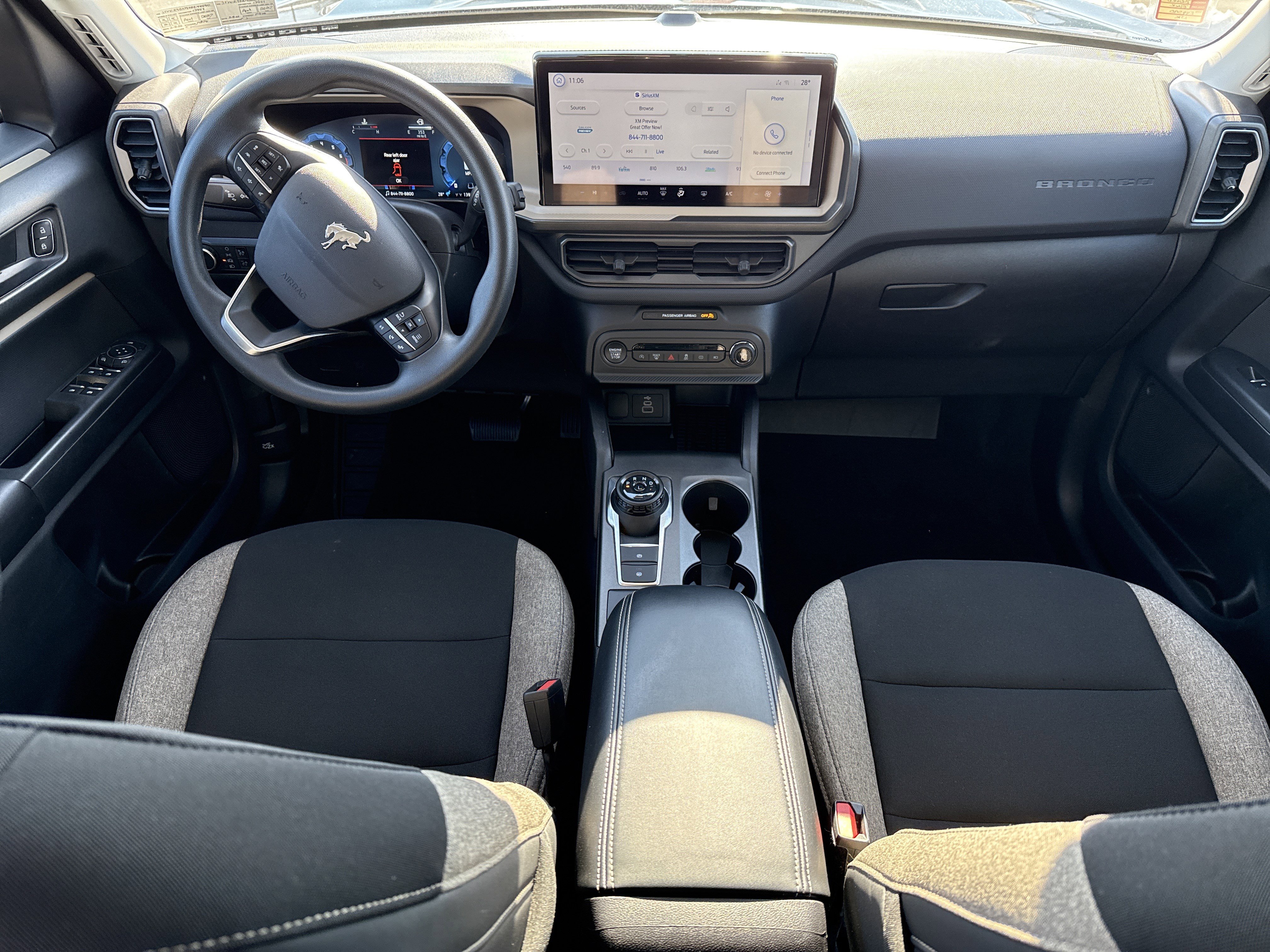 Used 2025 Ford Bronco Sport Big Bend image 14