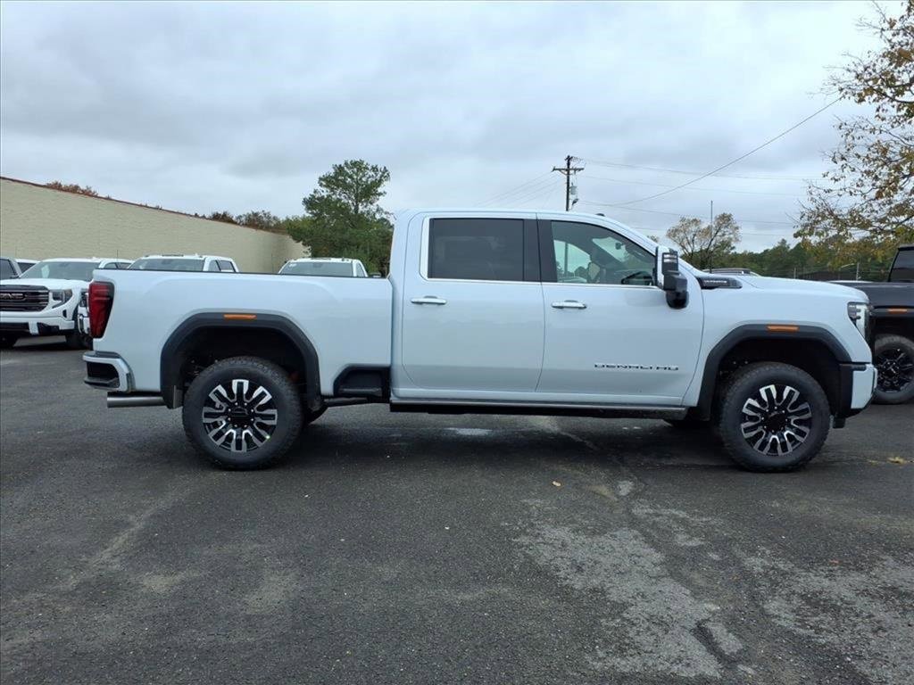 New 2026 GMC Sierra 2500 Denali Ultimate w/ Max Trailering Package image 8