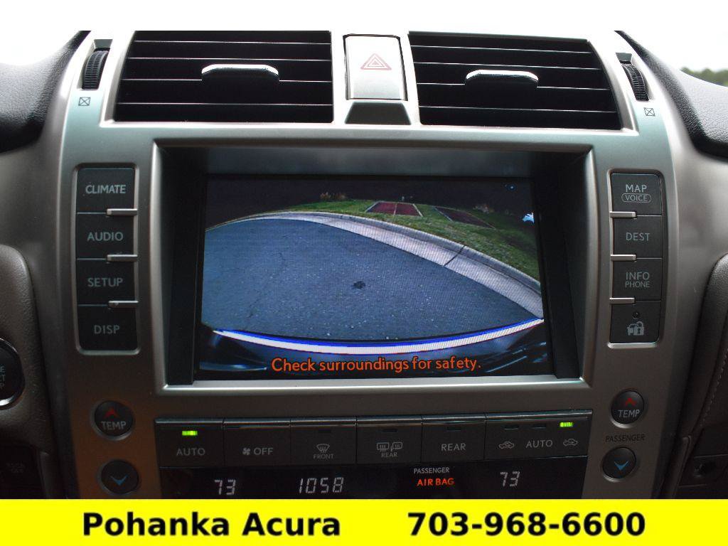 Used 2013 Lexus GX 460 w/ Comfort Plus Pkg AWD/4WD image 15