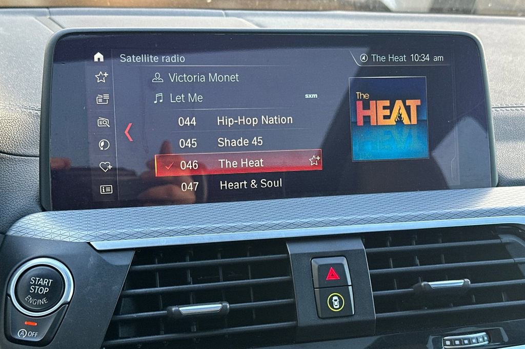 Used 2019 BMW X3 sDrive30i w/ M Sport Package image 20