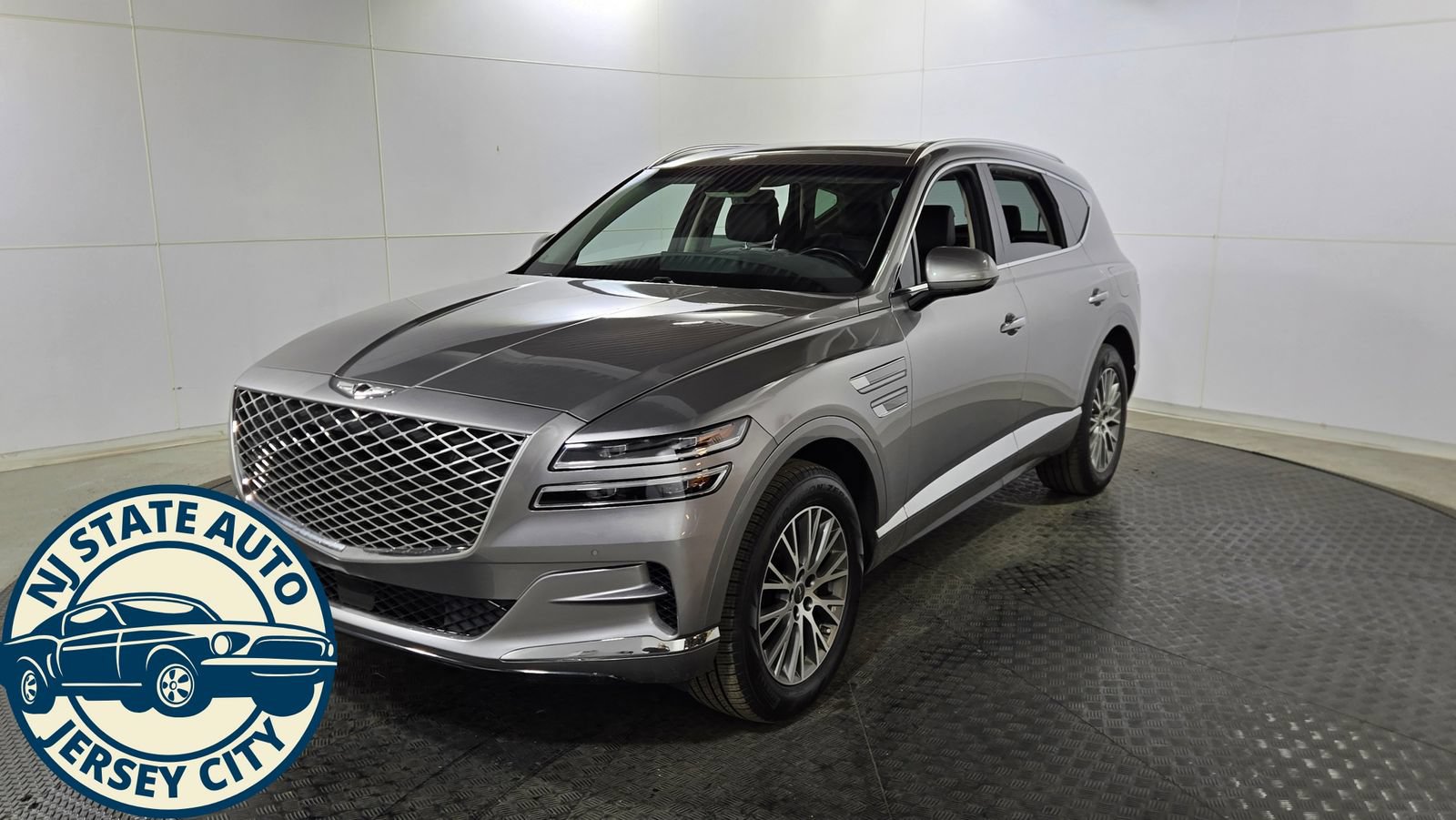 Used 2021 Genesis GV80 2.5T AWD/4WD image 3