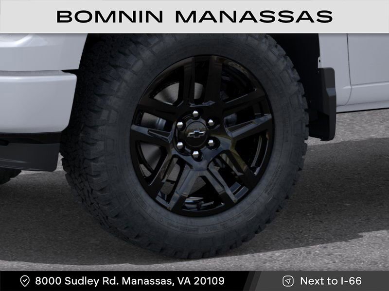 New 2026 Chevrolet Silverado 1500 RST w/ Z71 Off-Road Package image 9