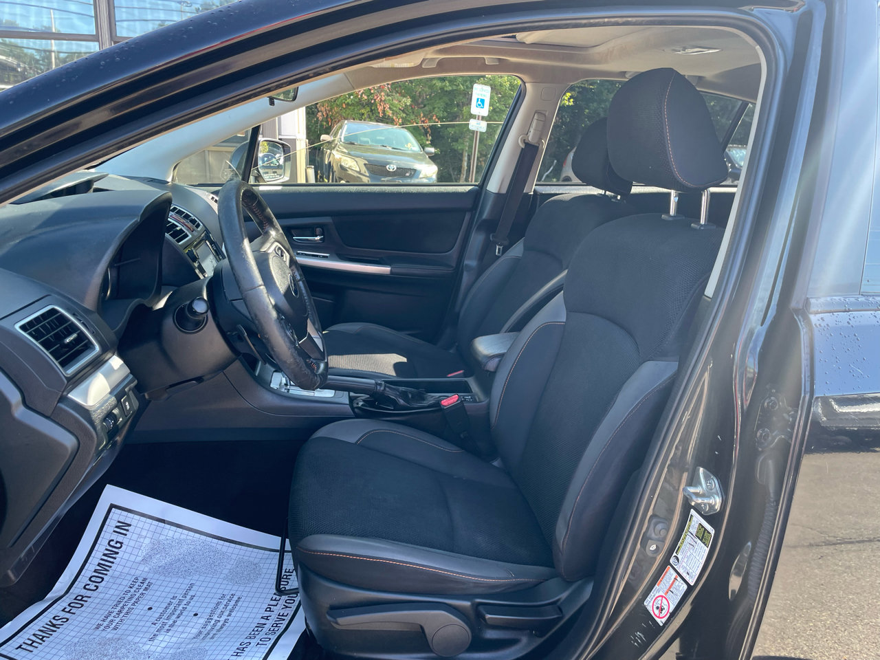 Used 2016 Subaru Crosstrek 2.0i Premium w/ Moonroof Package image 11