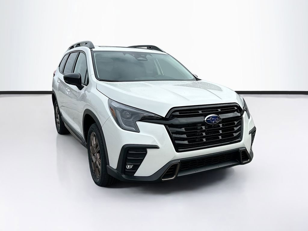New 2026 Subaru Ascent Limited Bronze video 2