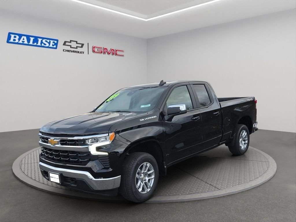 New 2026 Chevrolet Silverado 1500 LT image 7