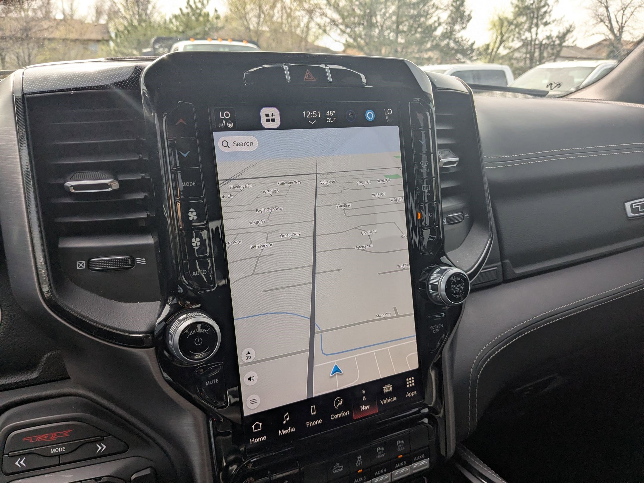 Used 2022 RAM 1500 TRX w/ TRX Level 1 Equipment Group image 26