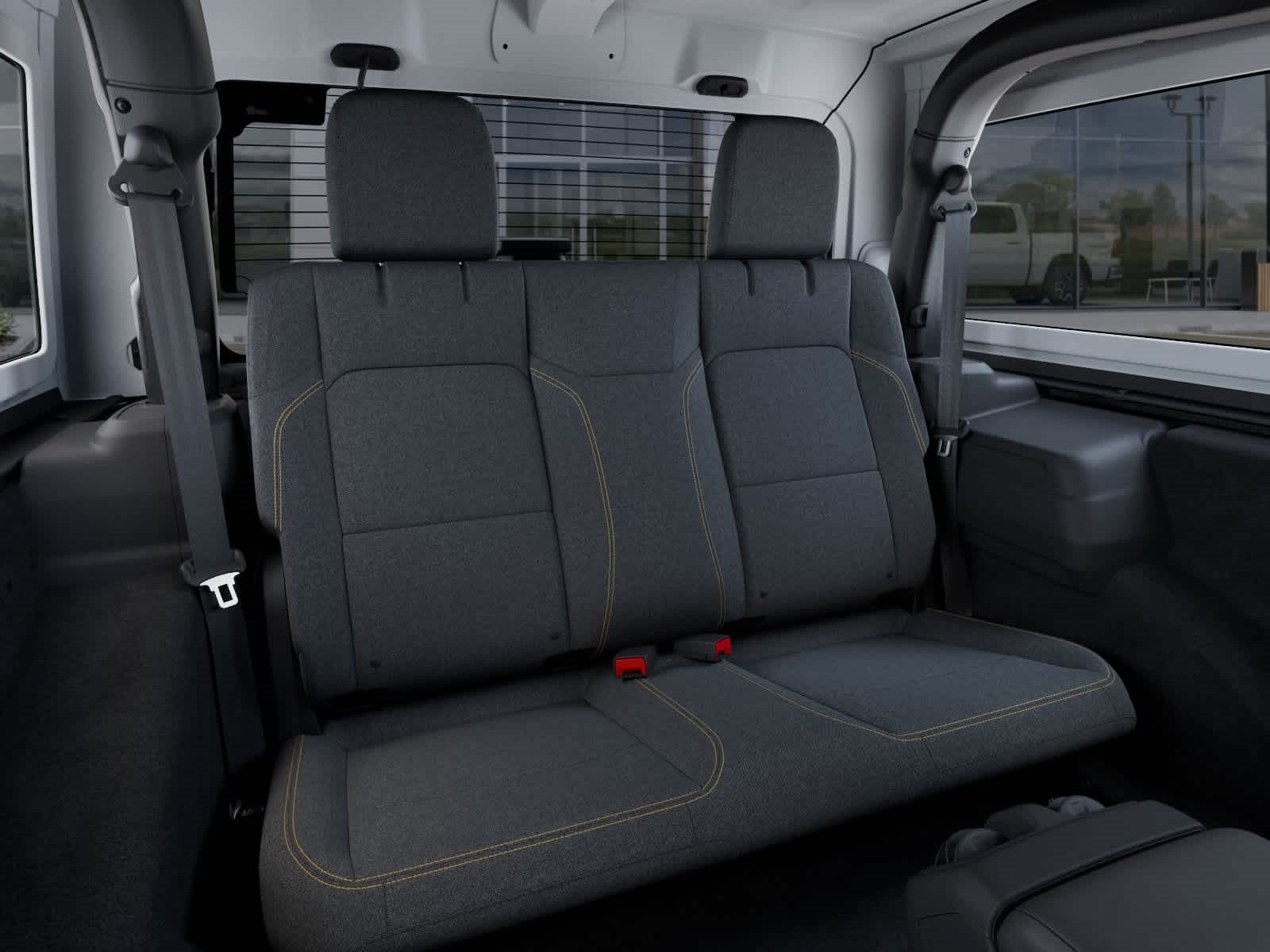 New 2026 Jeep Wrangler Sport AWD/4WD image 15