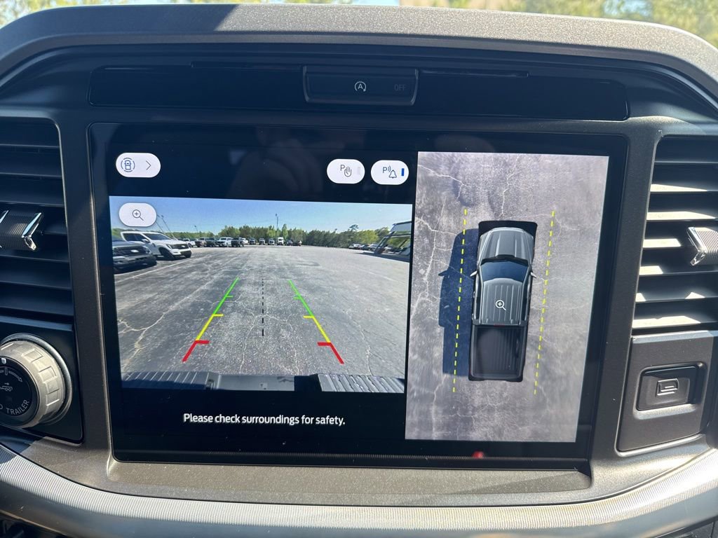 New 2026 Ford F150 Lariat image 8