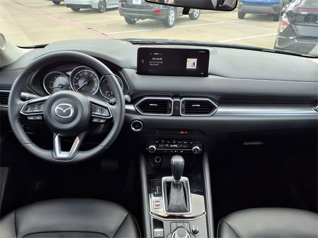 Used 2023 MAZDA CX-5 AWD 2.5 S w/ Select Package image 5