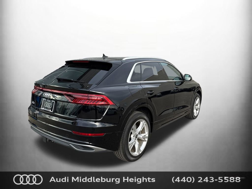 Used 2023 Audi Q8 Premium Plus w/ Premium Plus Package image 9