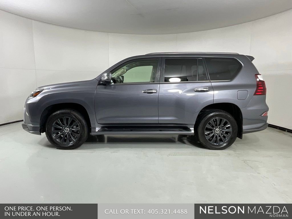 Used 2020 Lexus GX 460 Premium image 5