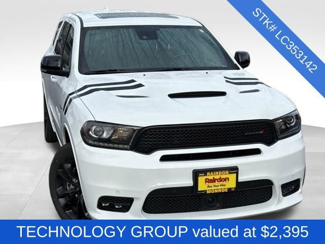 Used 2020 Dodge Durango R/T w/ Technology Group image 2